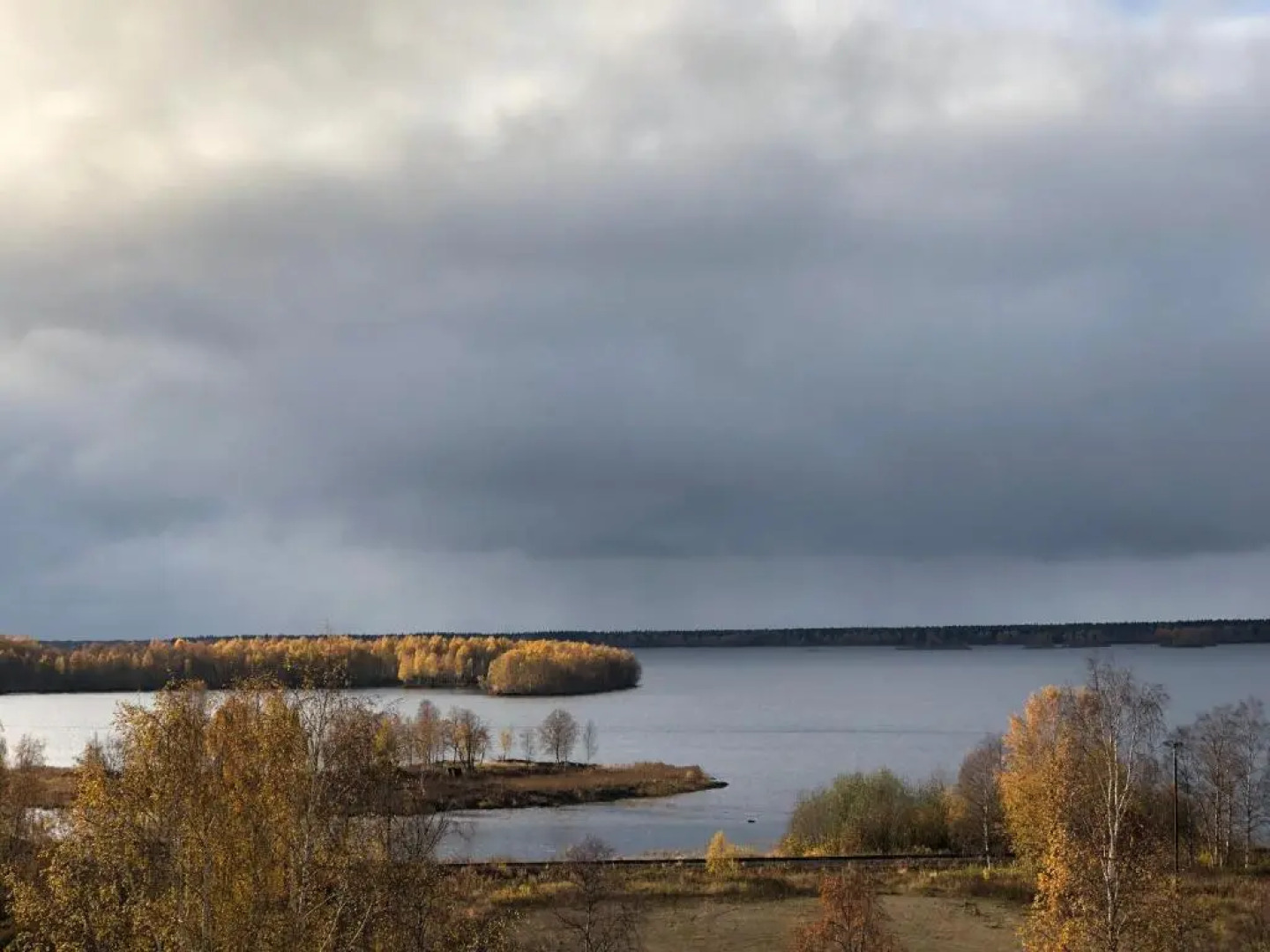 Two bedroom apartment with view to the sea