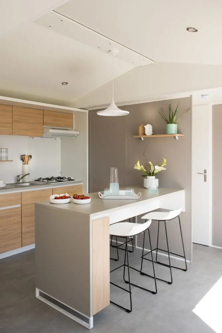 Camping Les Places Dorees