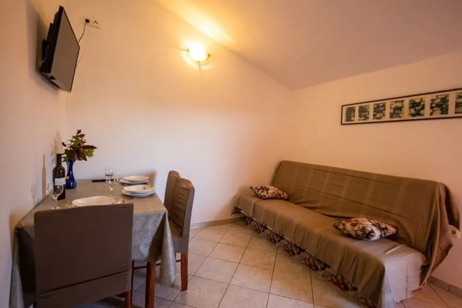 Den - 100 m From sea - A1