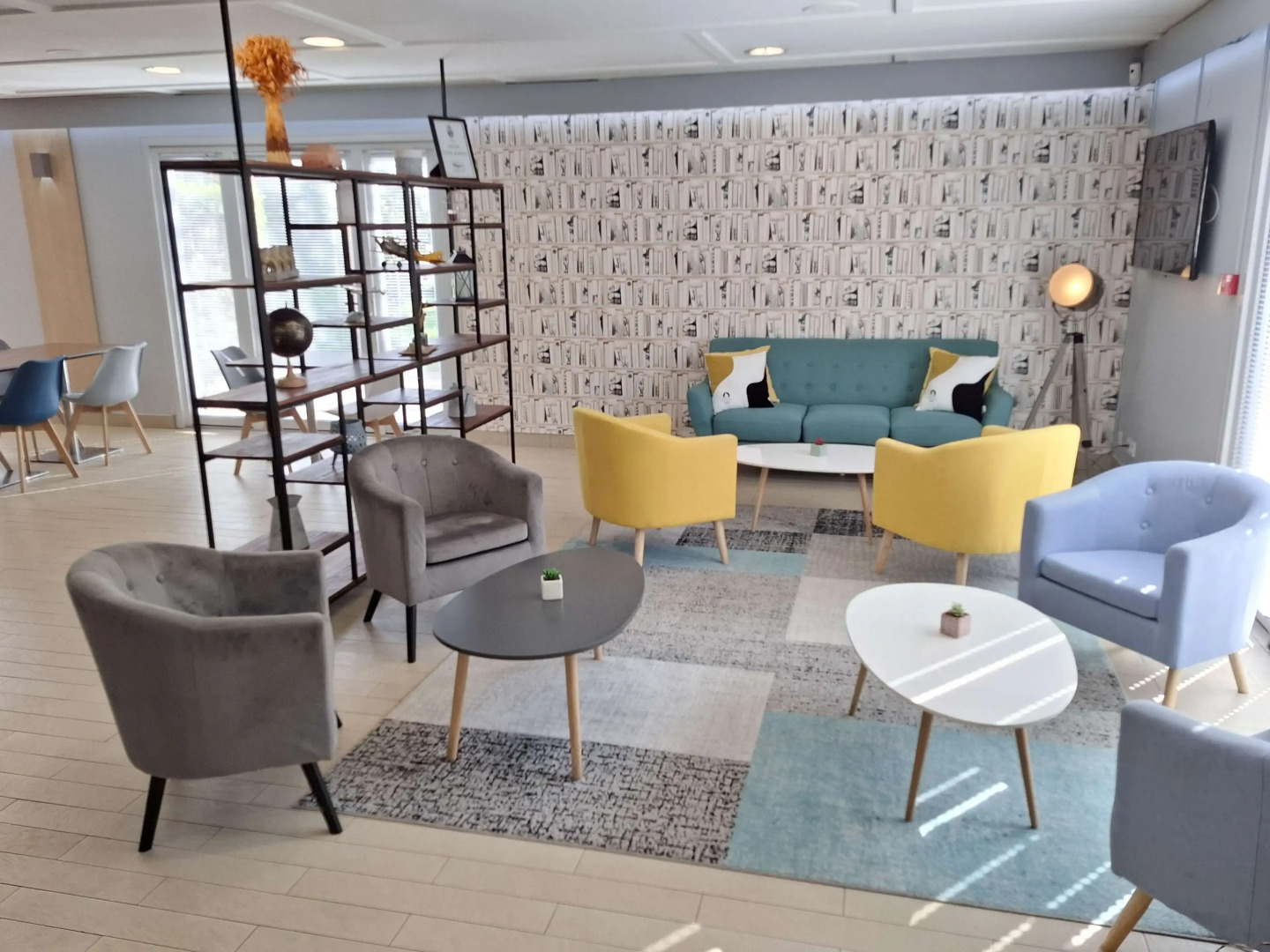 Campanile Versailles - Buc