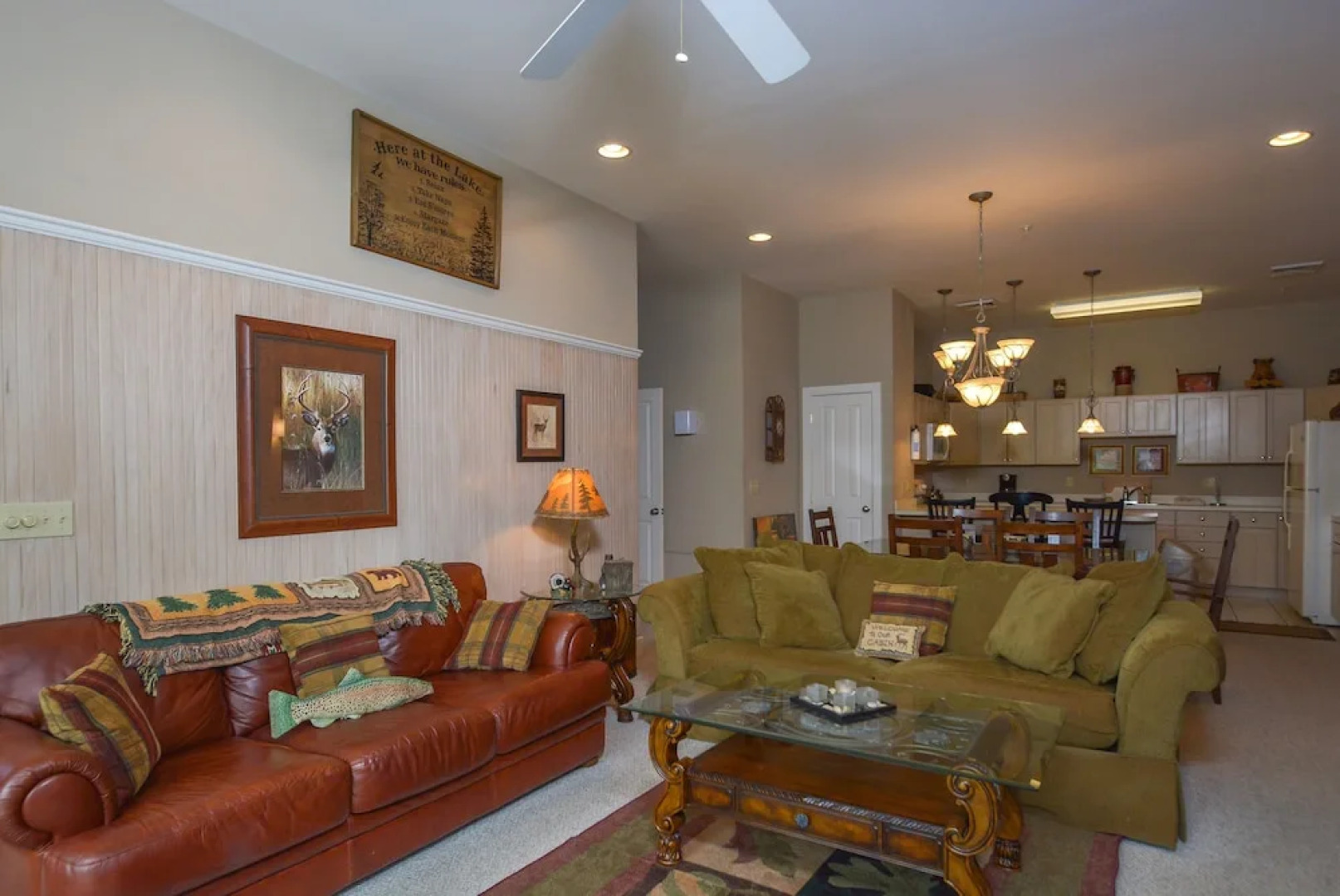 Four Seasons 4 Bedroom Apartment