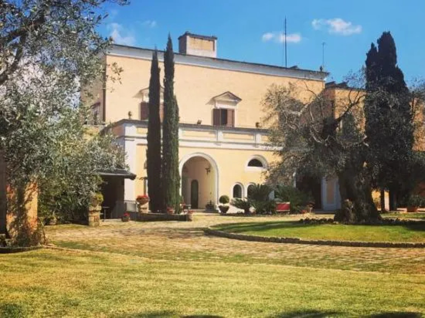 Relais Reggia Domizia