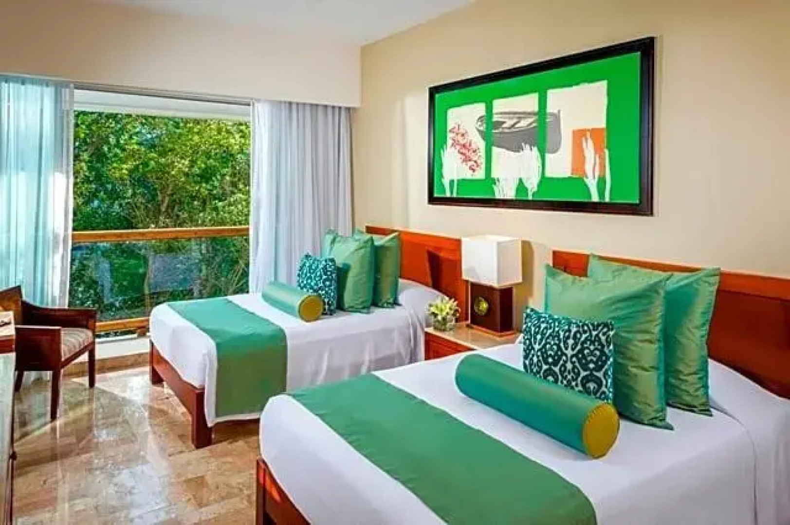 Mayan Palace at Vidanta Riviera Maya