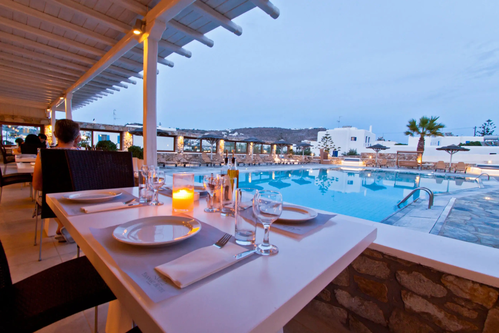 Yiannaki Hotel
