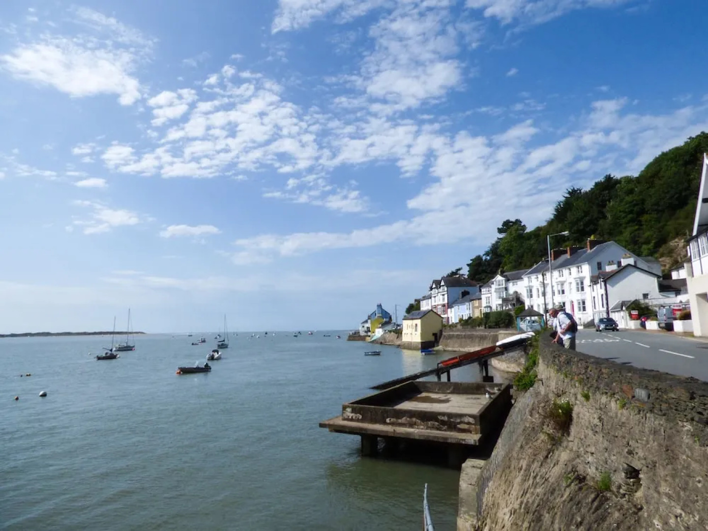 Min y Mor 1, Aberdovey