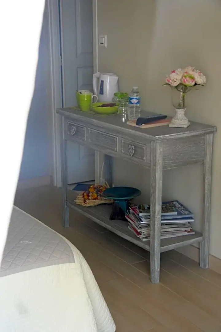 Une Chambre à la Campagne