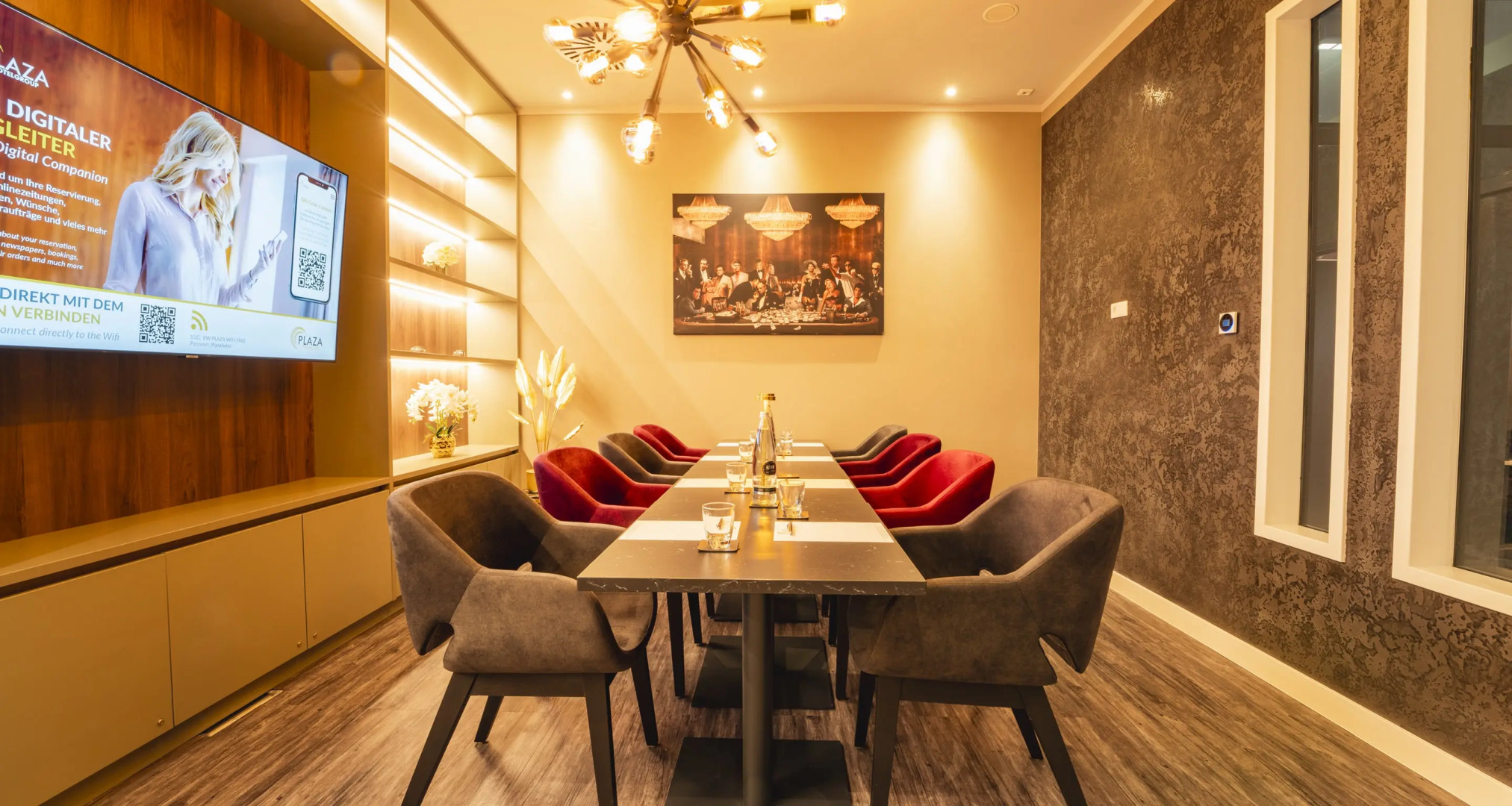 PLAZA Premium Heidelberg