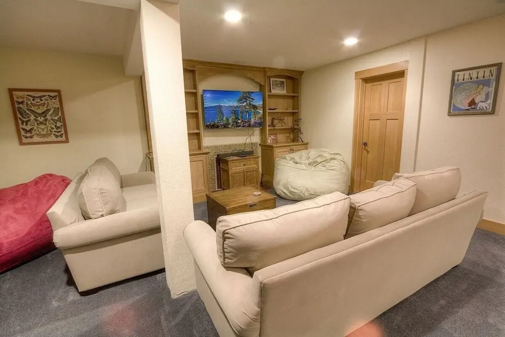 Coh1444 - Fallen Leaf Relief 5 Bedroom Home