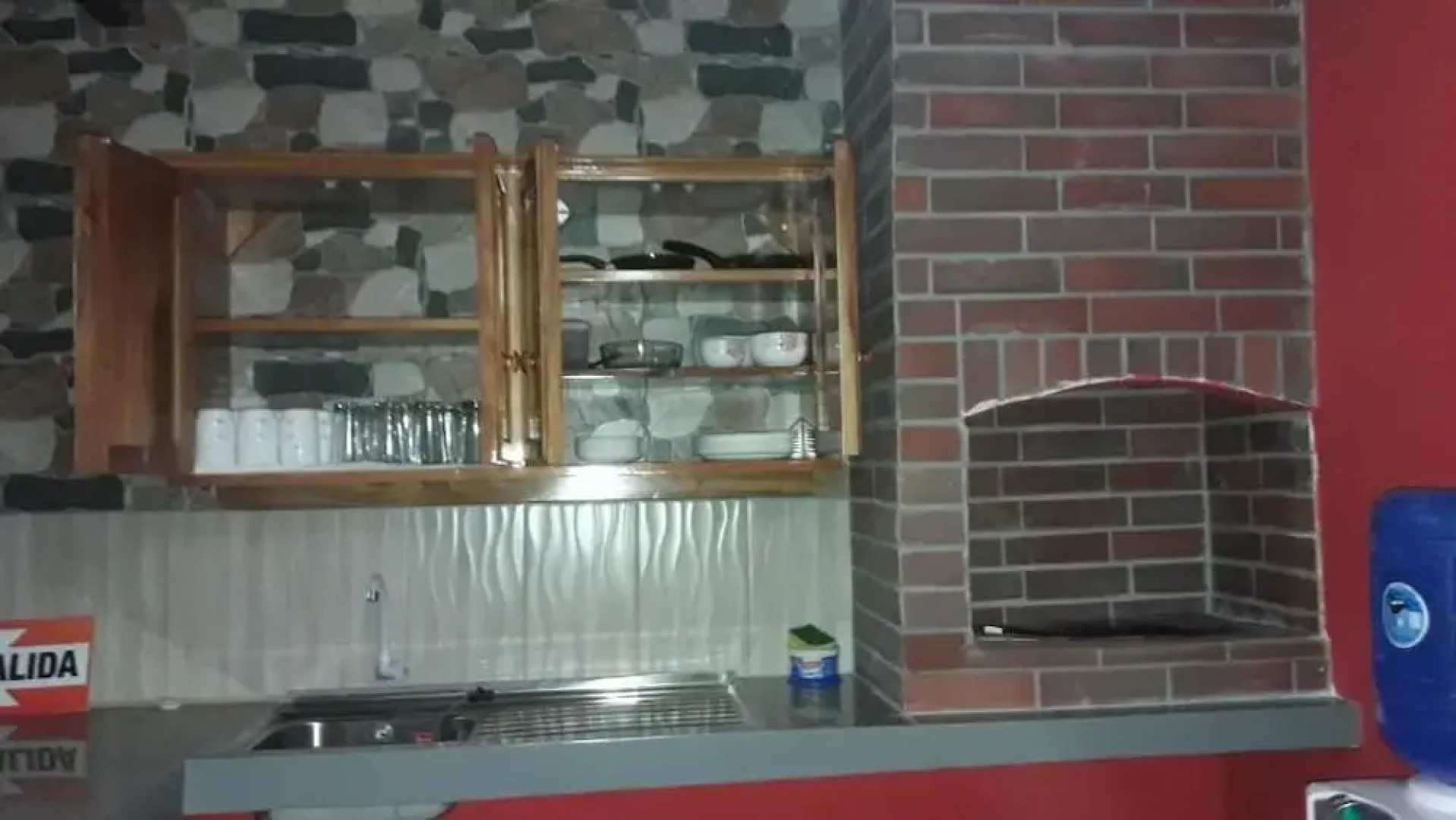 Hospedaje Los Cactus