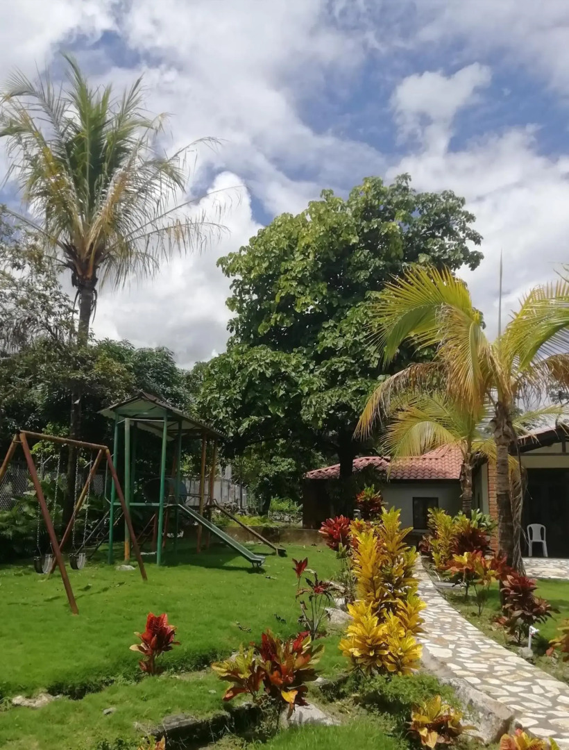 verde menta casa campestre