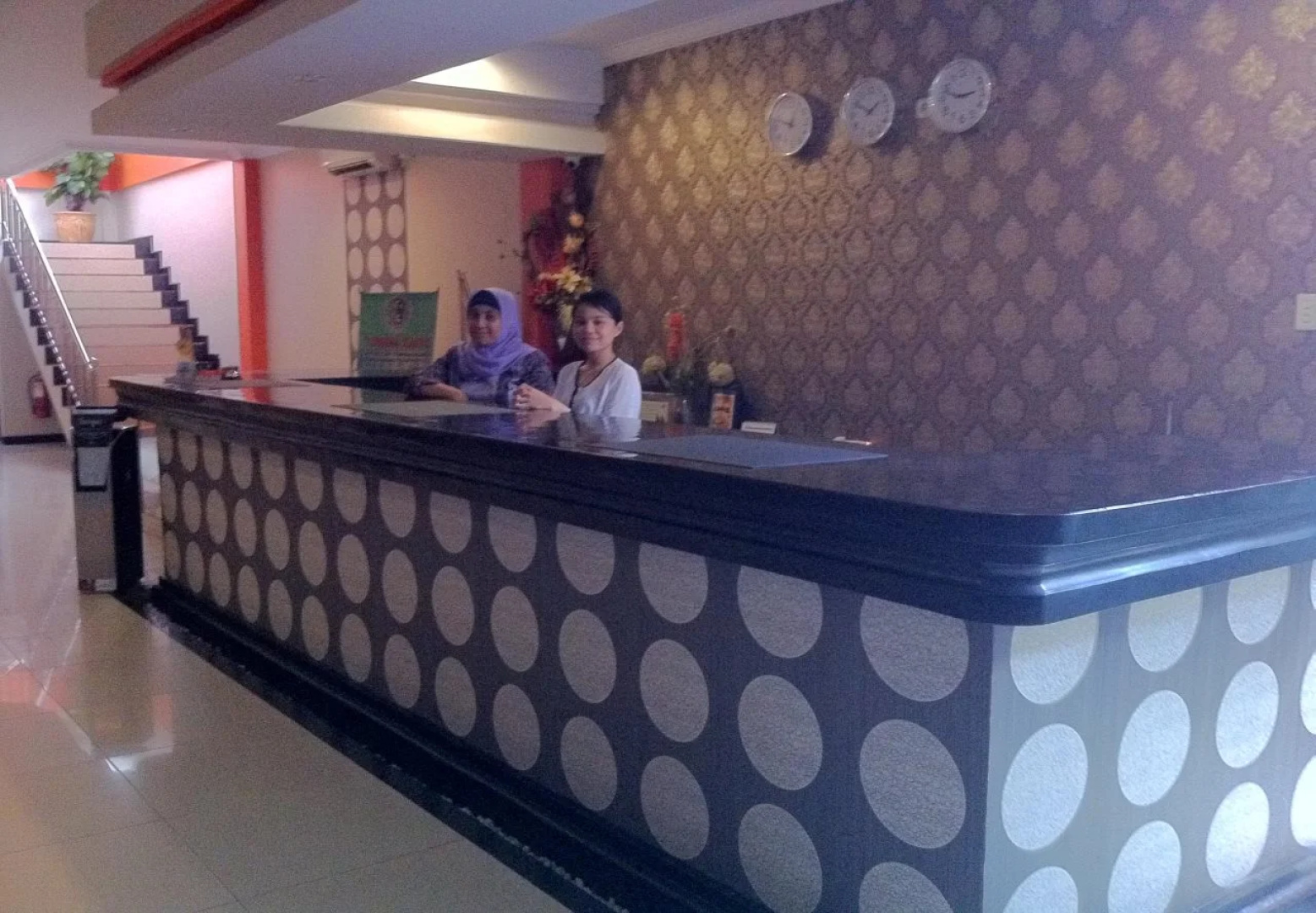 Hotel New Rachmat