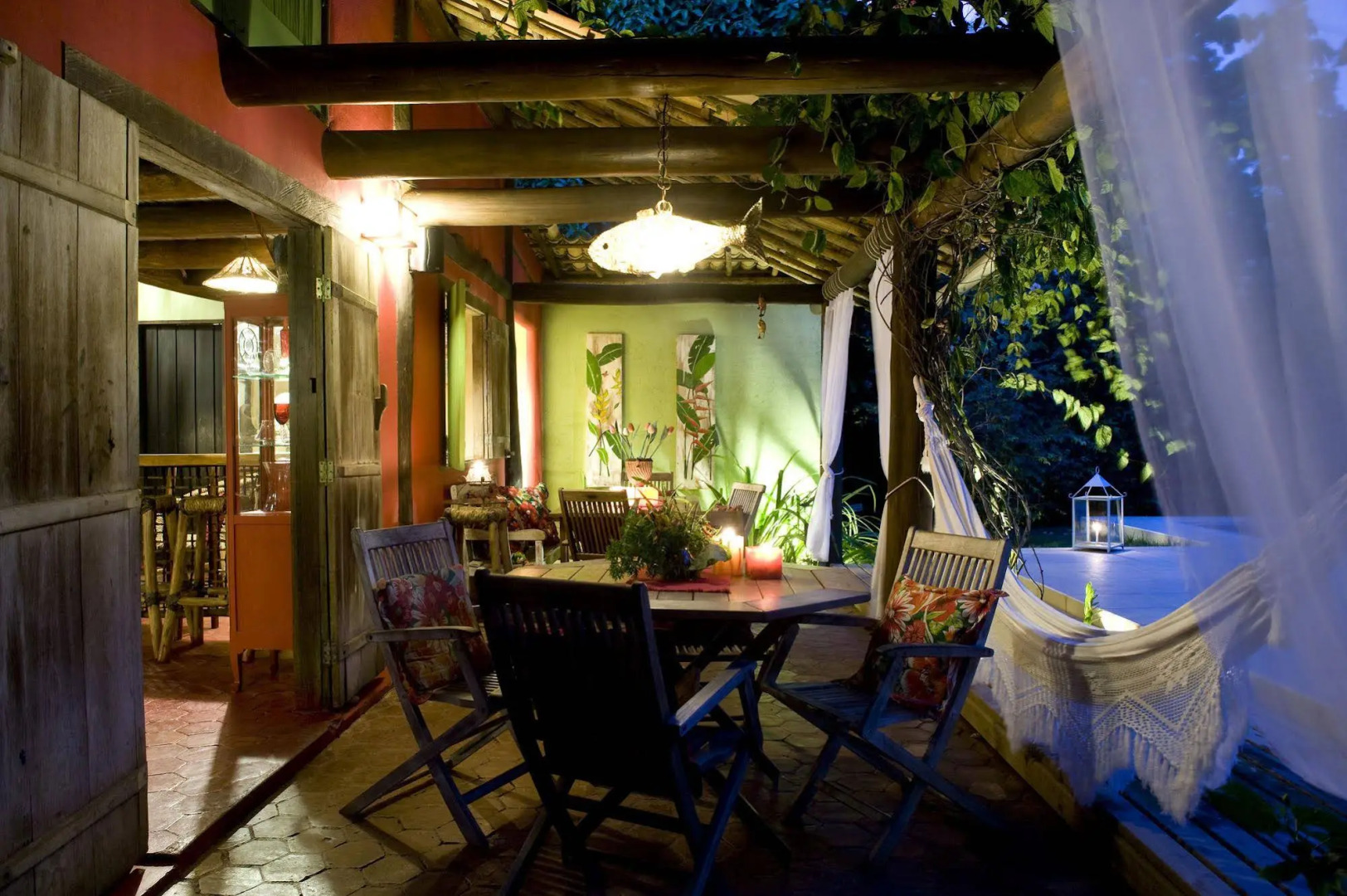 Mata N'ativa Pousada