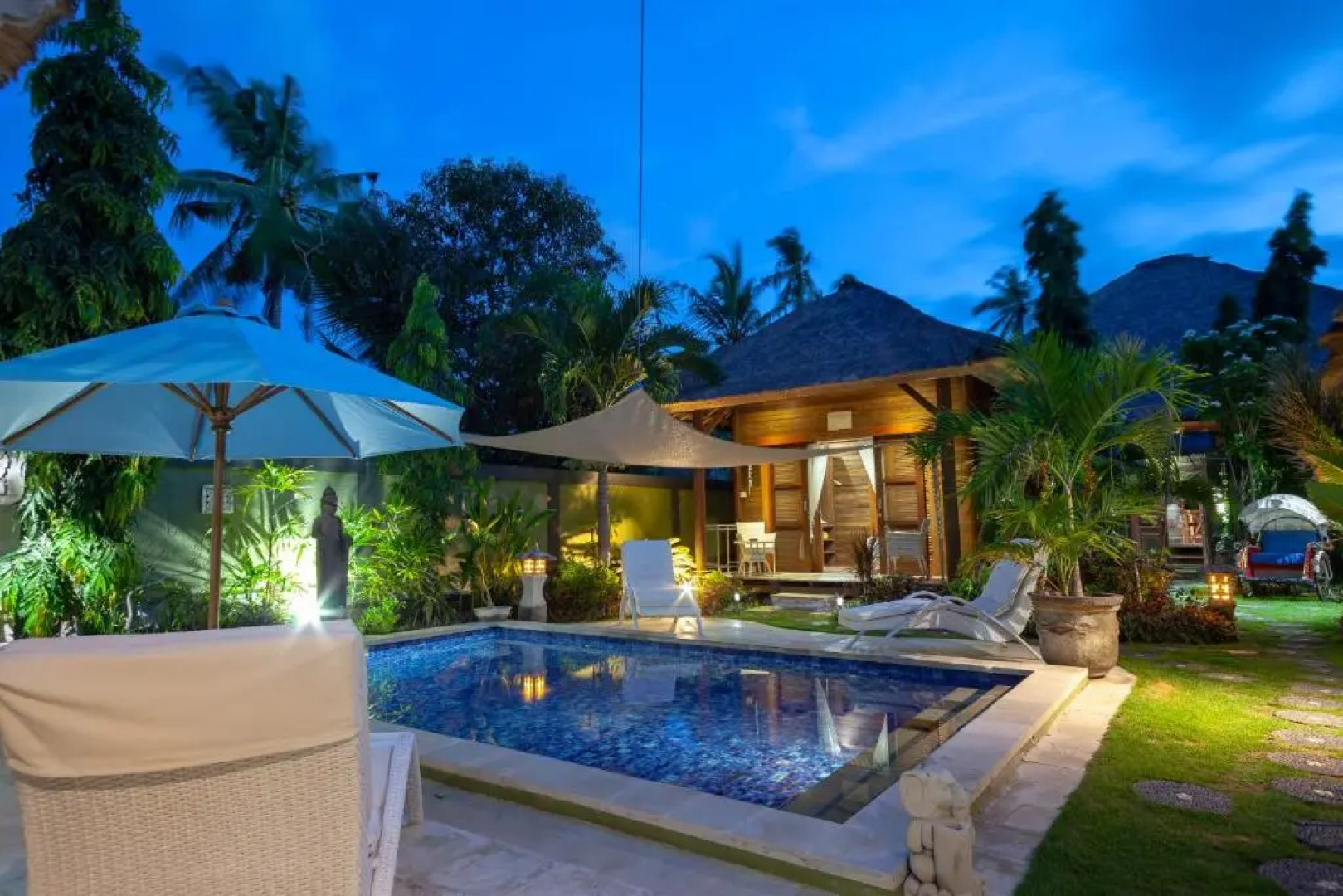 Tropica Tranquility Villa