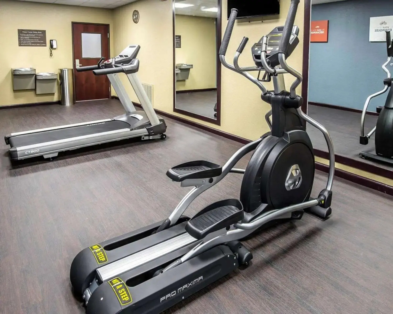 Comfort Suites Northwest - Cy - Fair