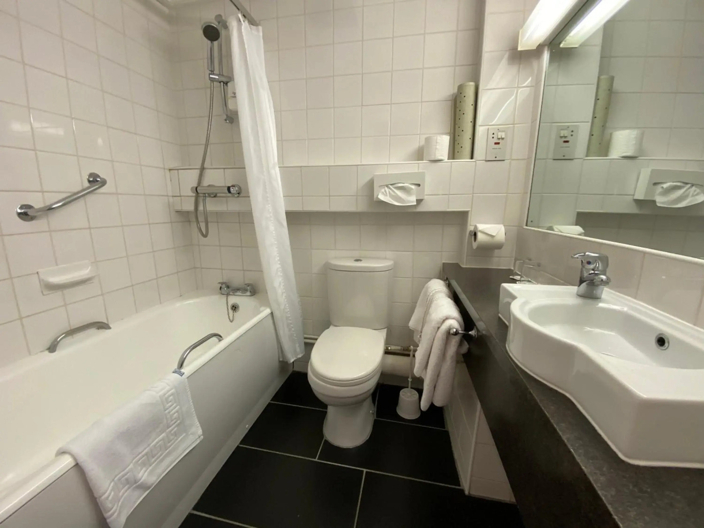 The Great Barr Hotel