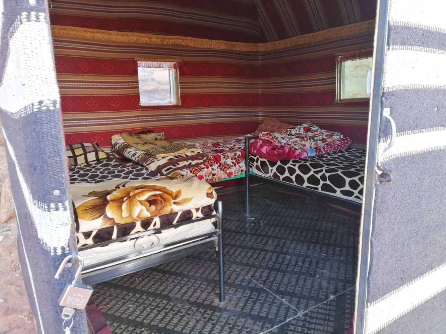 Wadi Rum Desert Tours Camp