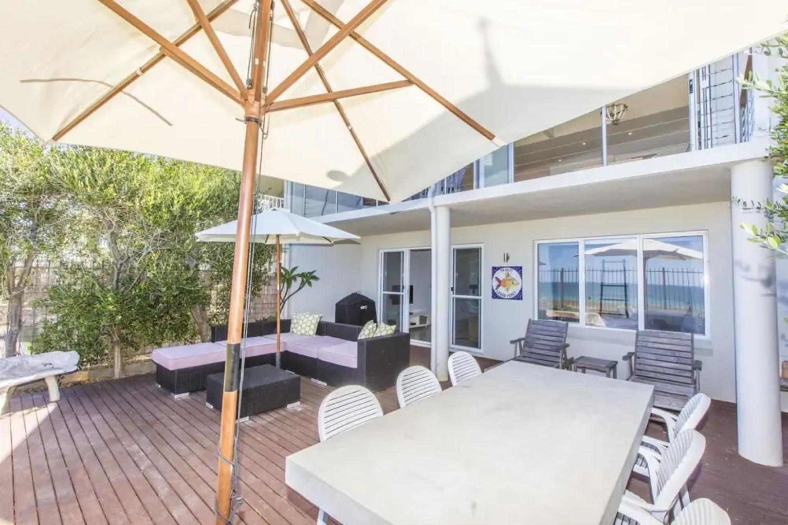 Ledge Point Village - Villa 11 - Beachfront Ocean Views