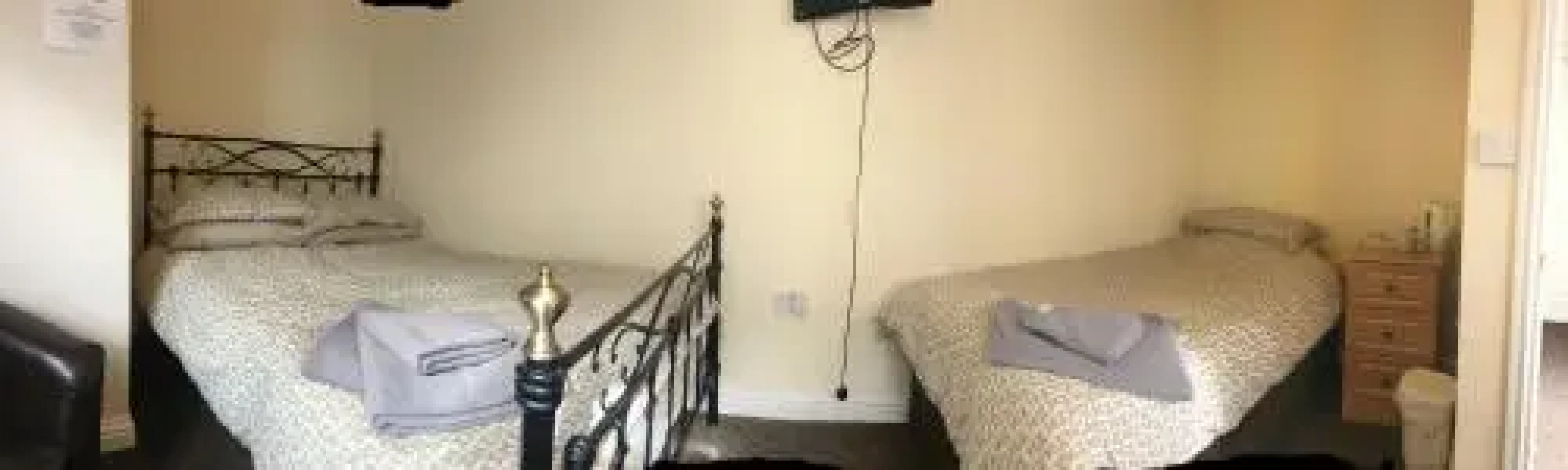 The Black Horse Hotel