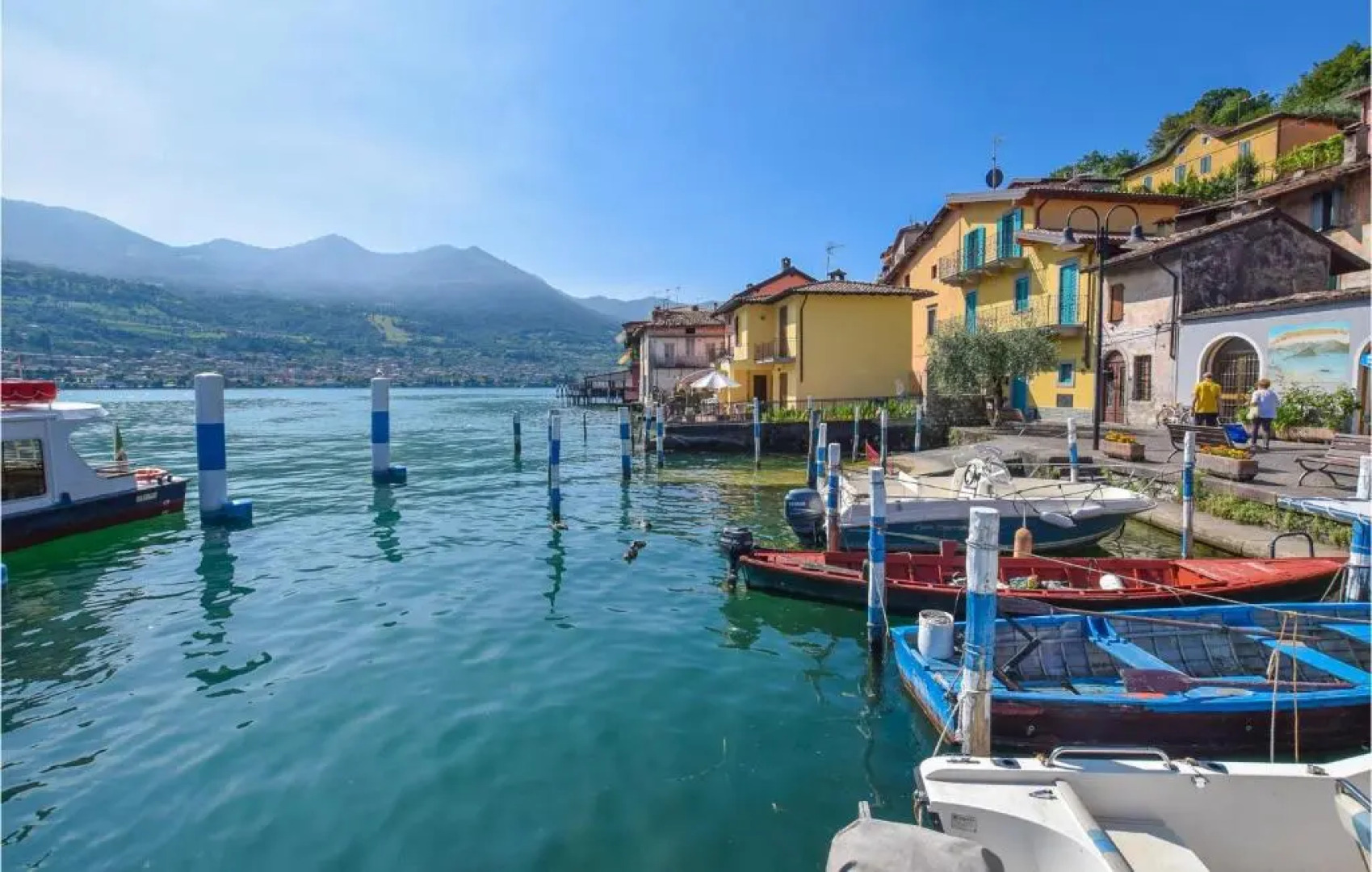 Beautiful Apartment in Nembro With 3 Bedrooms, Wifi and Outdoor Swimming Pool