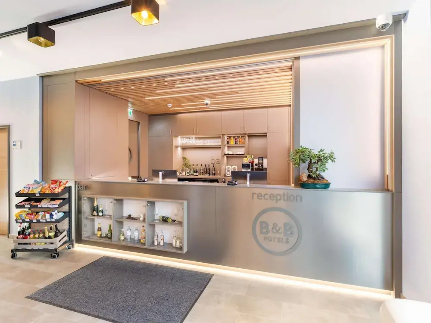 B&B HOTEL St. Pölten