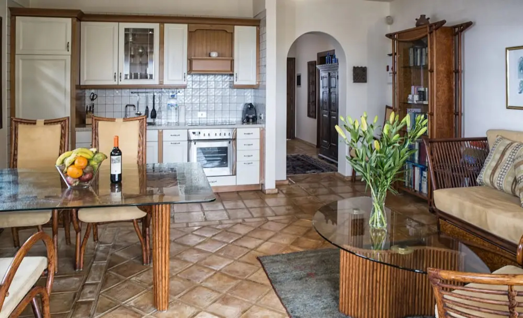 EL Refugio Appartments & Villa