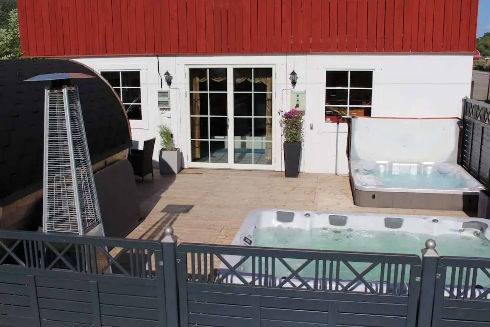 Semesterbyn Kåranäs