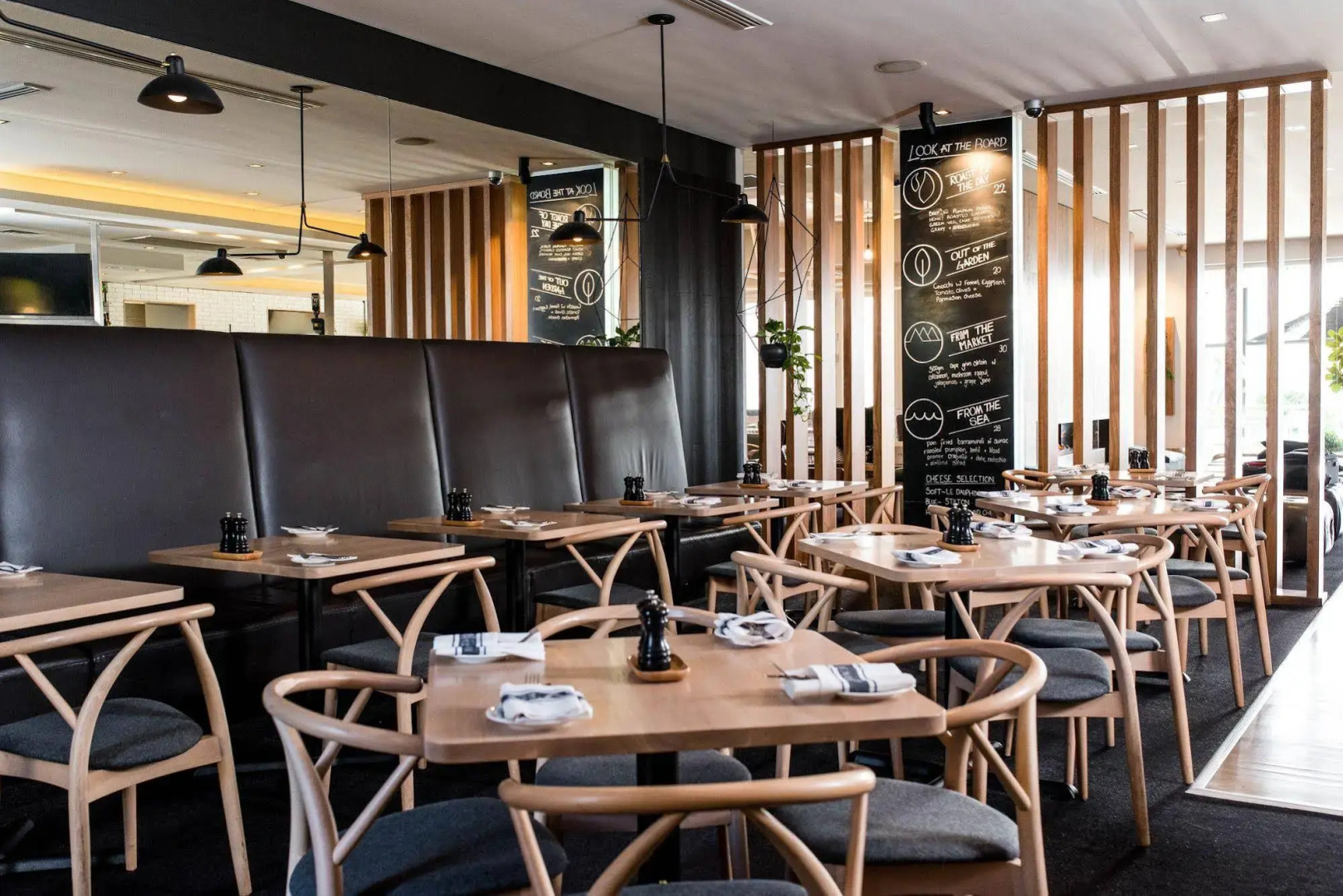 5 Rooms At The Stirling Hotel