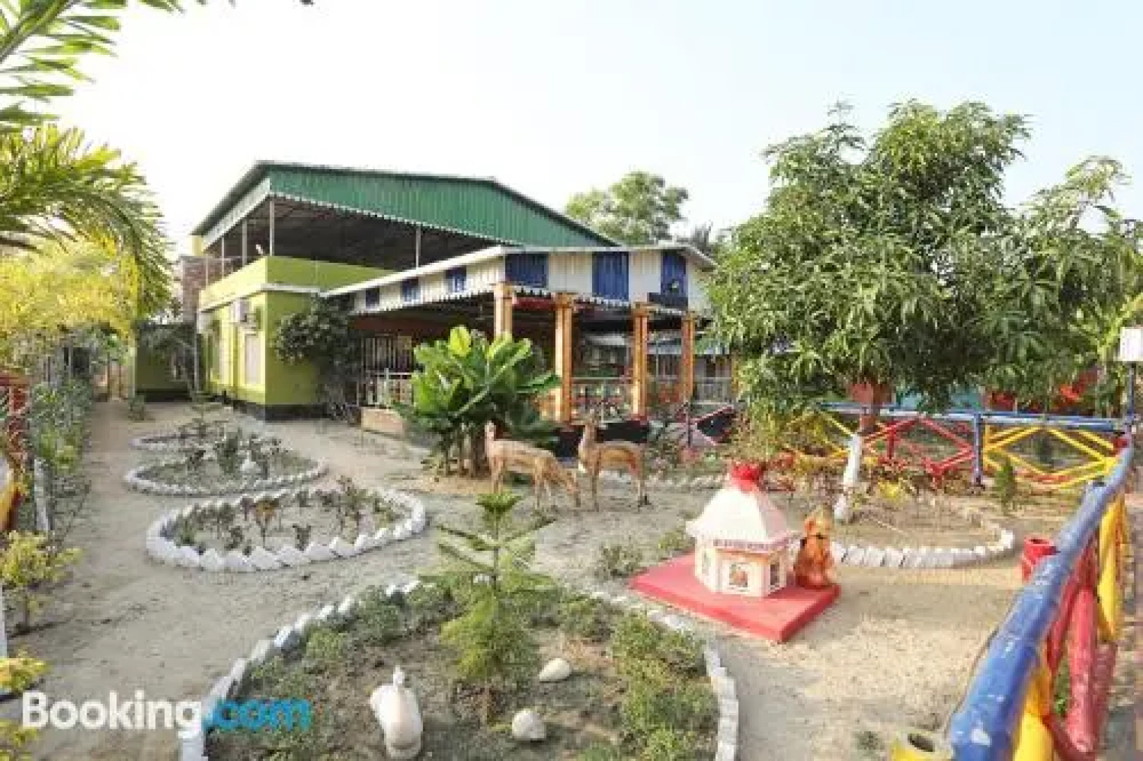 Palki Beach Resort By OYO Rooms