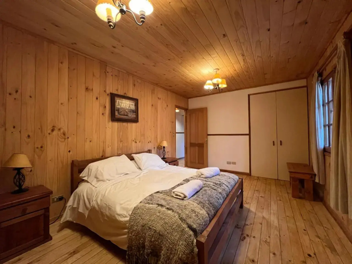 Patagonia Baker Lodge