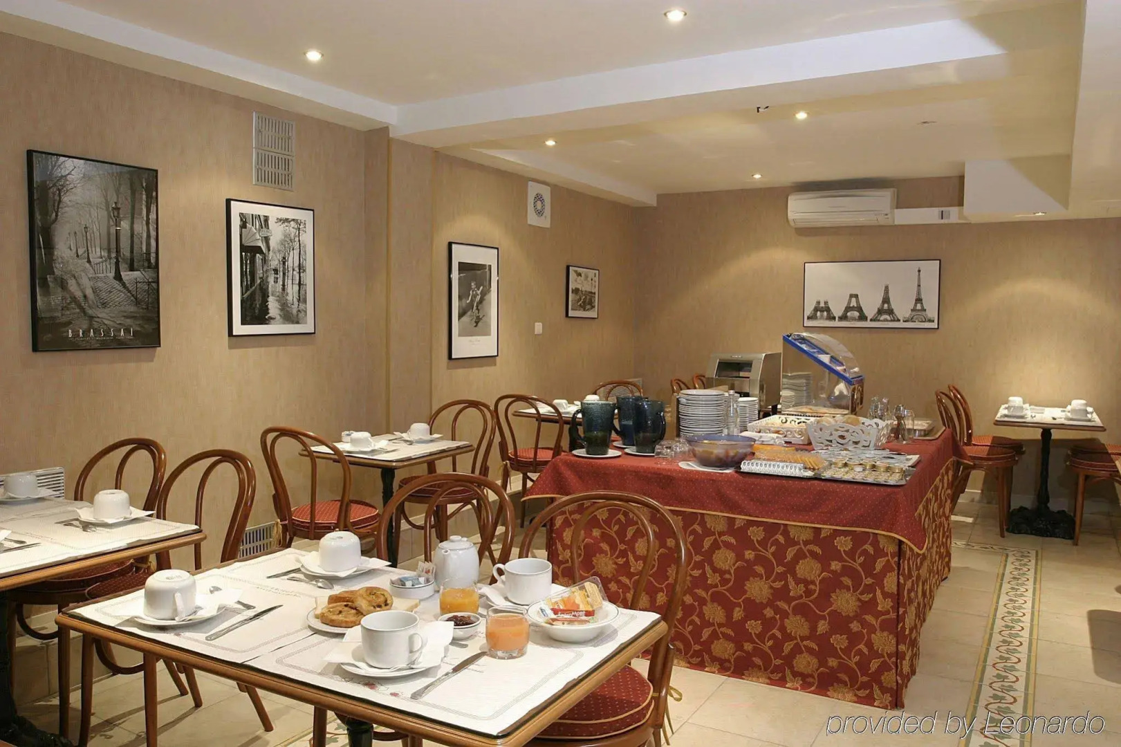 Hotel Cardinal Rive Gauche