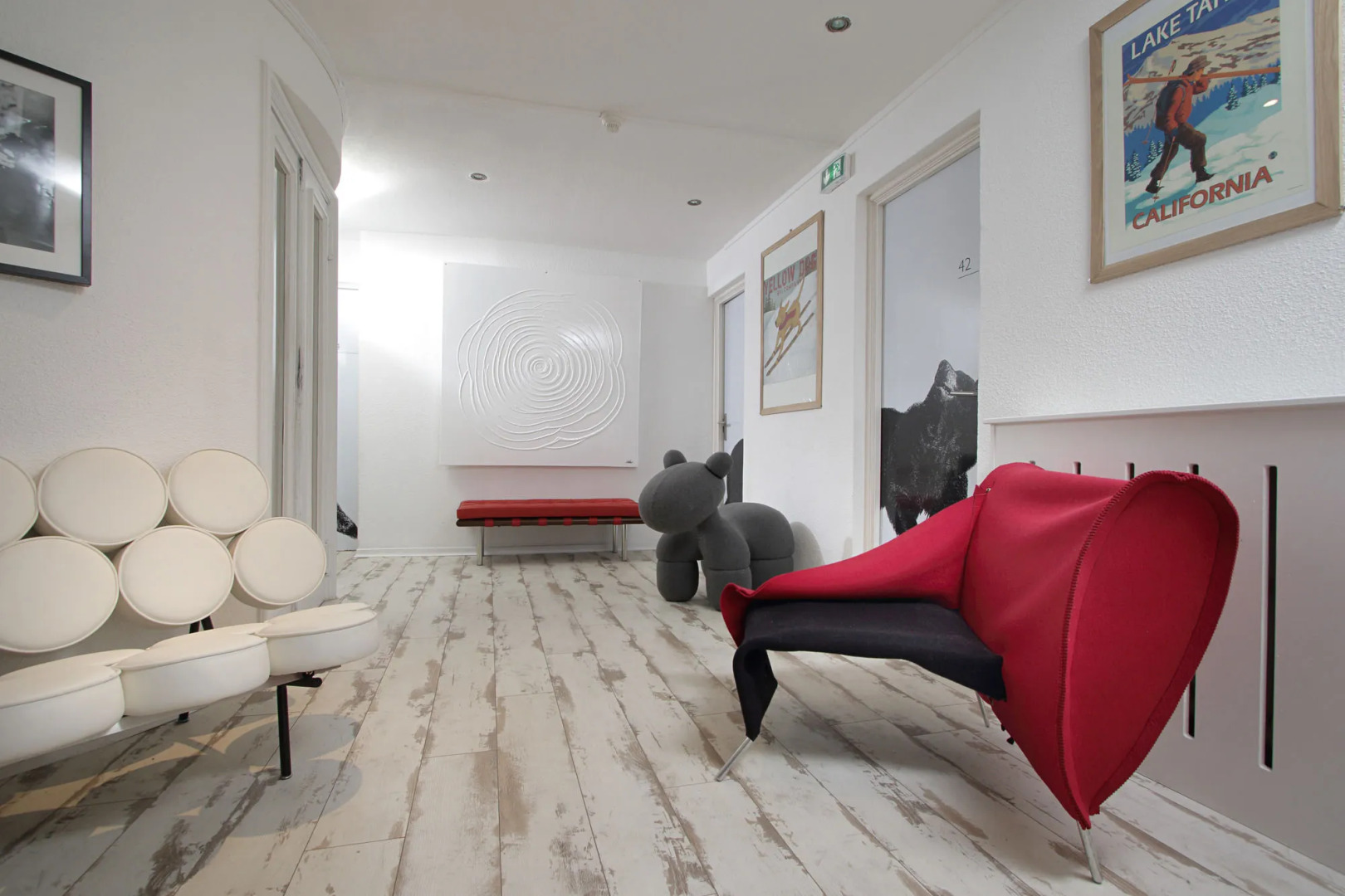 Snow Lodge Hotel Courchevel 1850