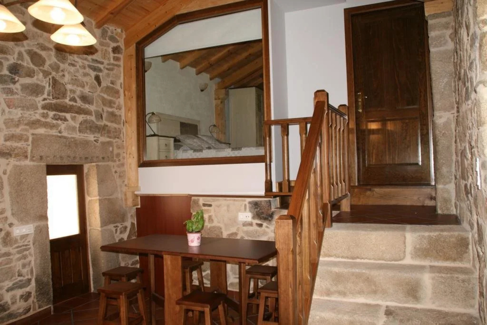 Albergue Turístico Trasfontao