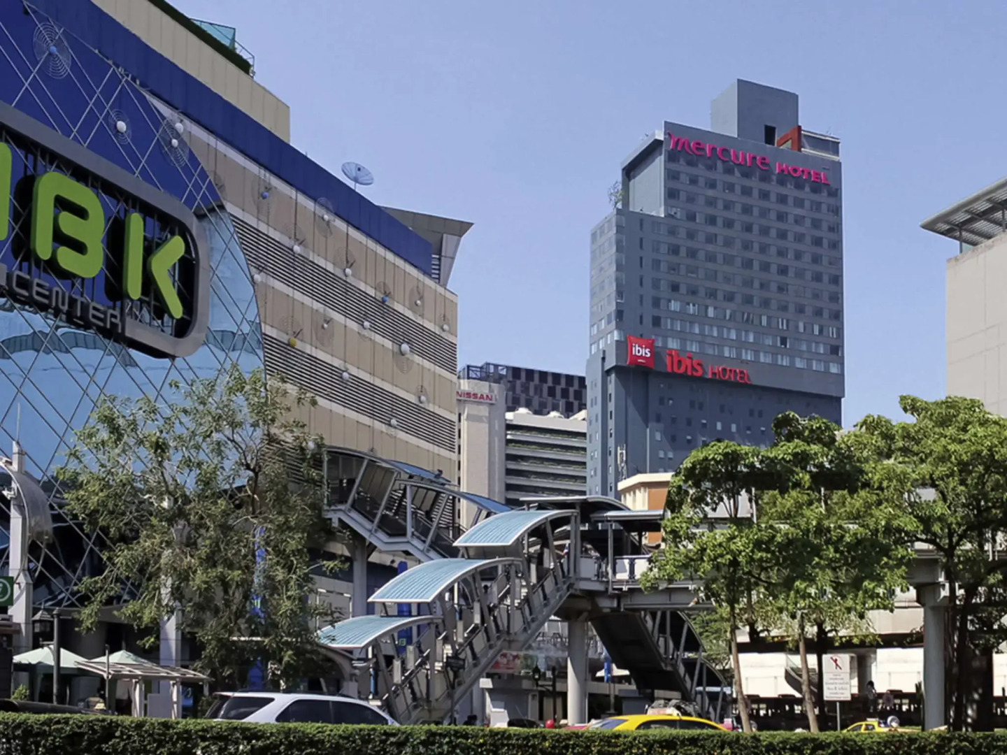 ibis Bangkok Siam