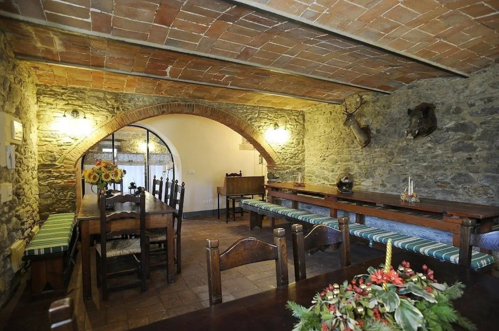 Baciano Azienda Agrituristico Venatoria