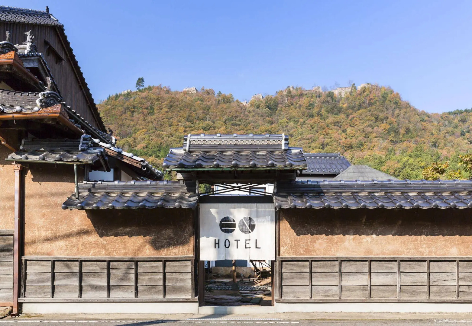 EN Takeda Castle Town Hotel