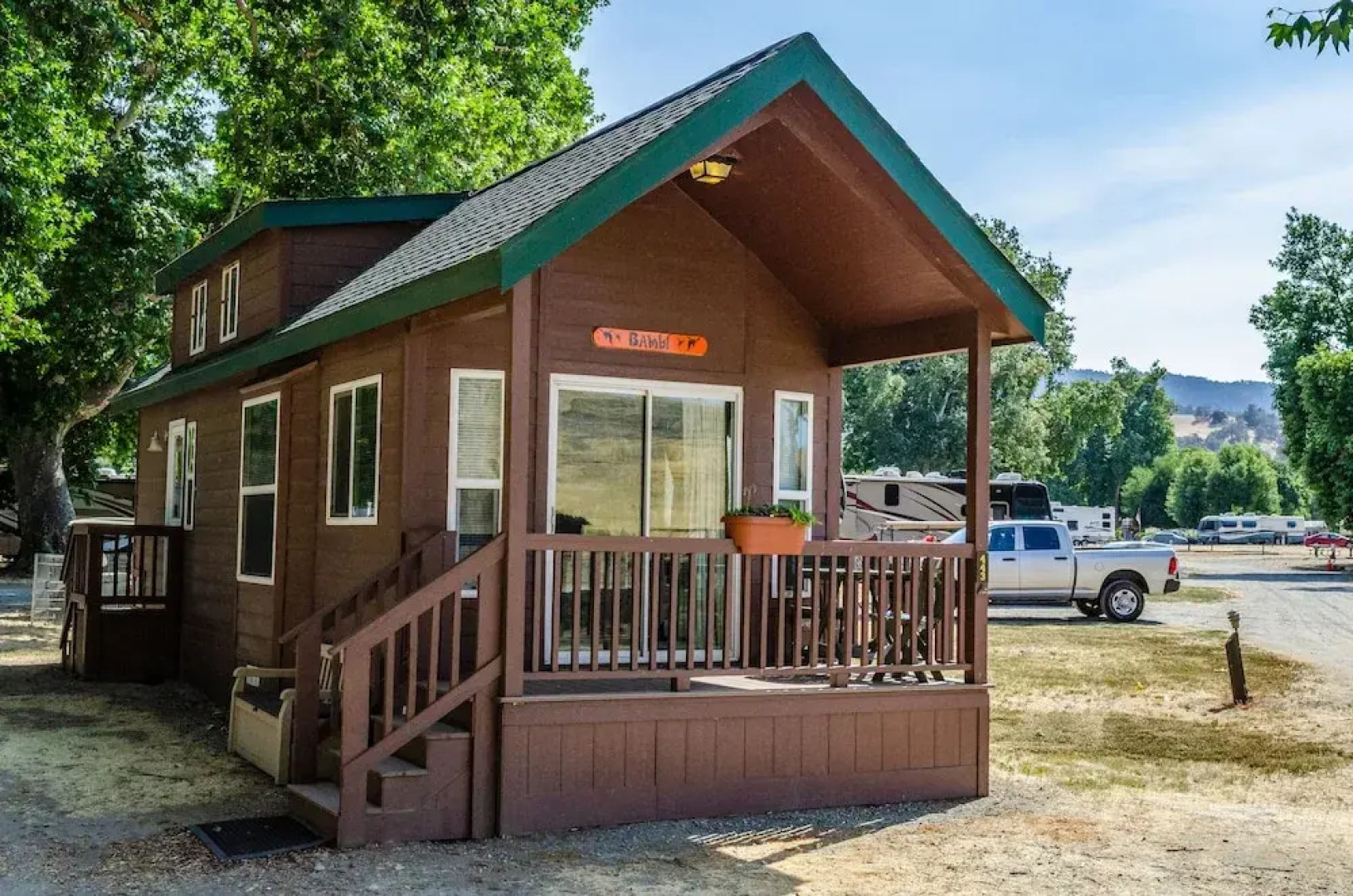 San Benito RV & Camping Resort