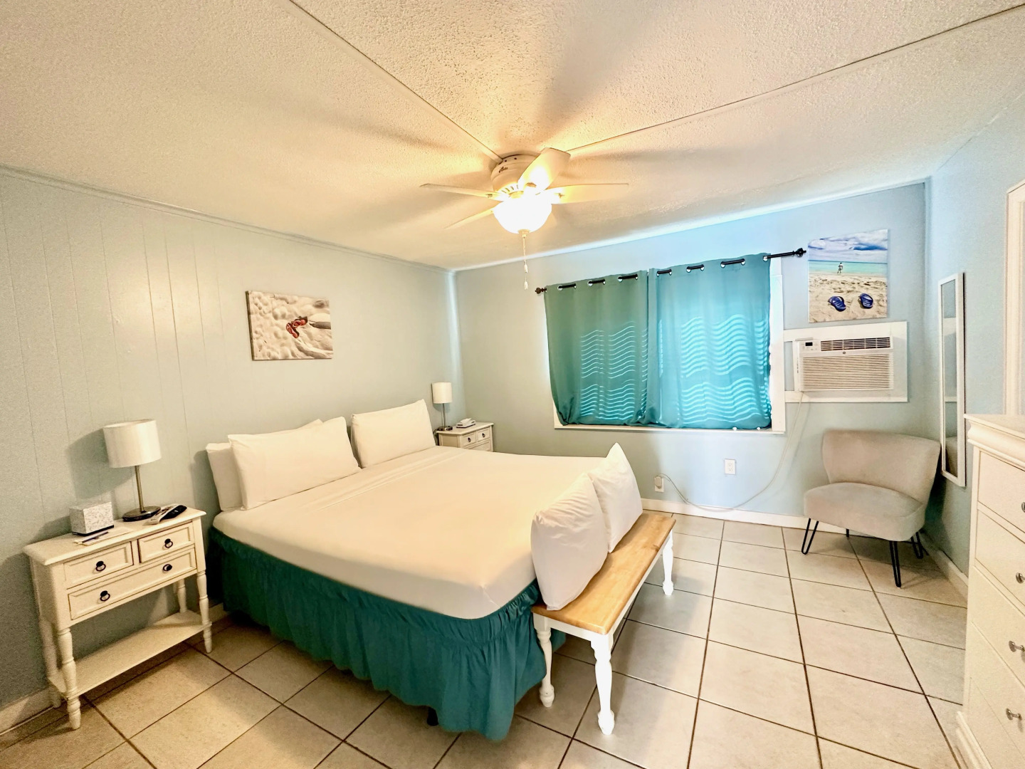 The St Maurice Beach Inn