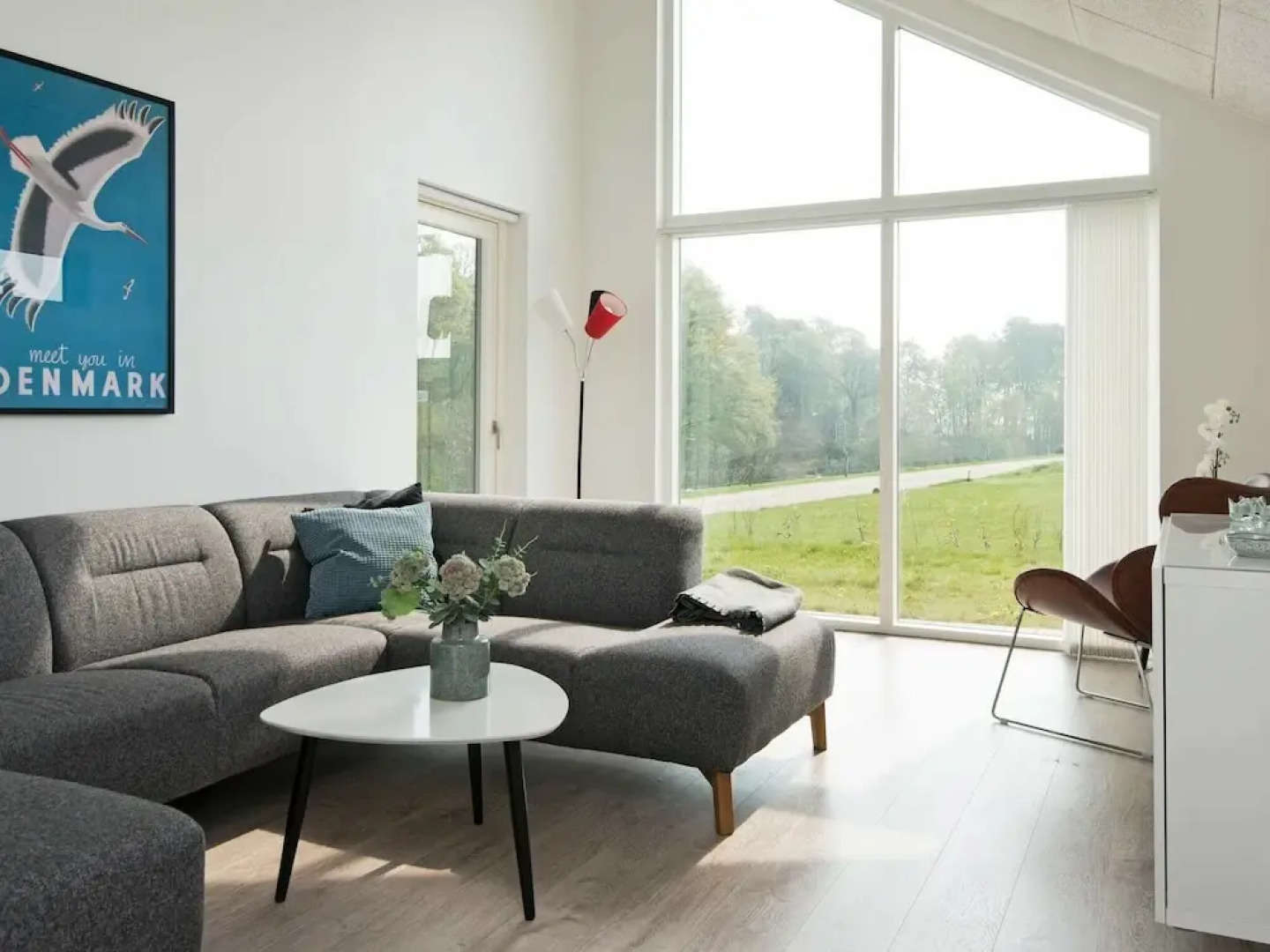 Enchanting Holiday Home in Jutland by the Sea