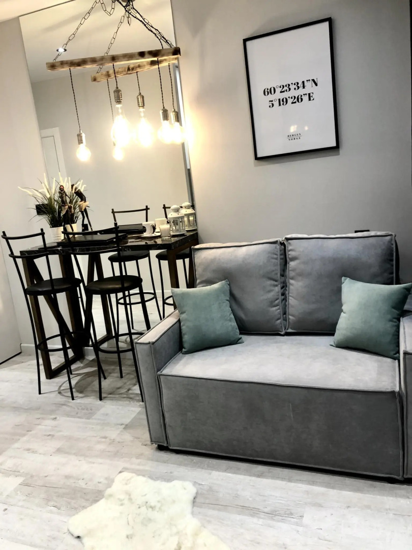 Апартаменты на проспекте Притомский 29