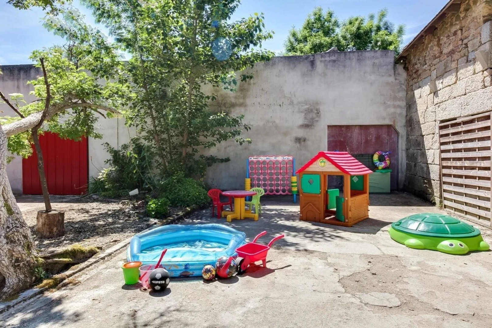 House With 5 Bedrooms in Trégunc, With Furnished Garden and Wifi - 2 k