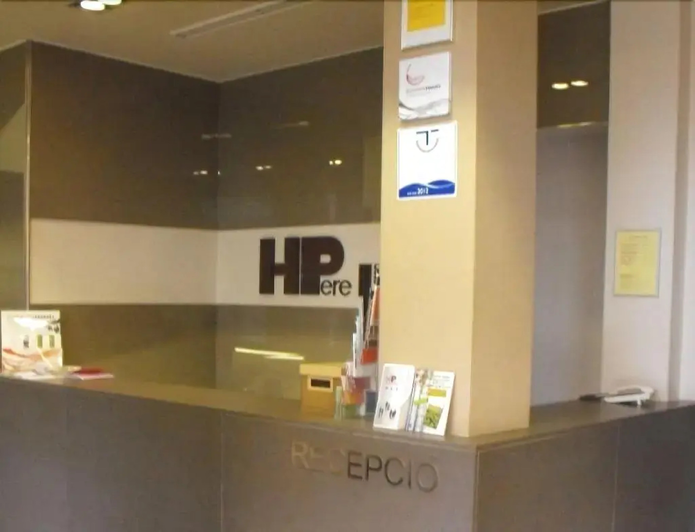 Hotel Pere III el Gran