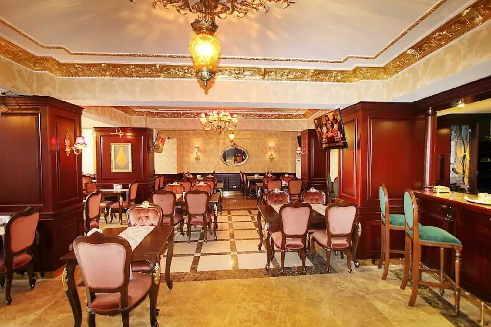 Balin Hotel - Special Class