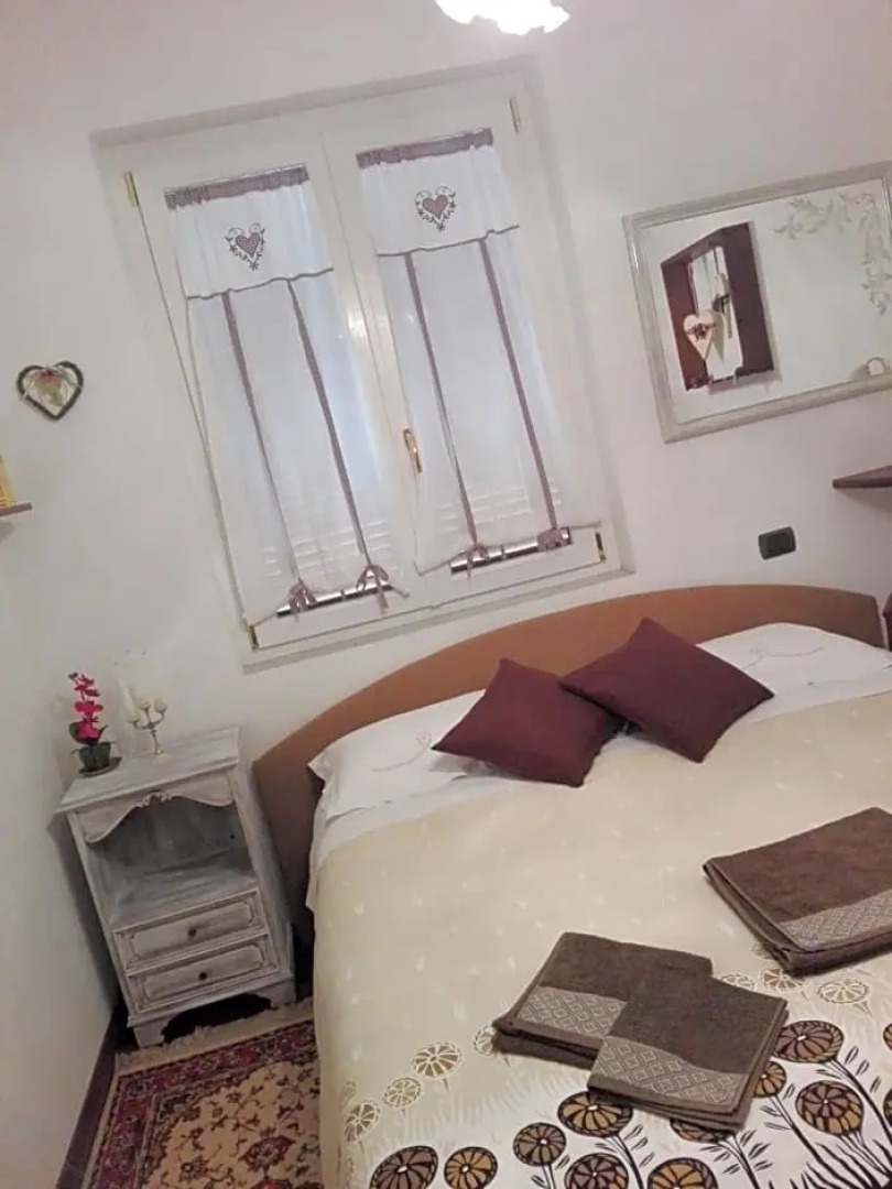 Le Giutte Bed & Breakfast