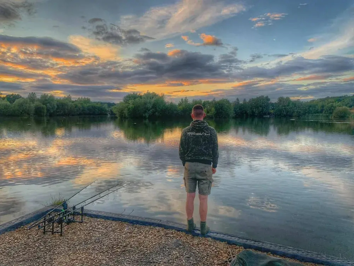 The Lodge Westmoor Farm