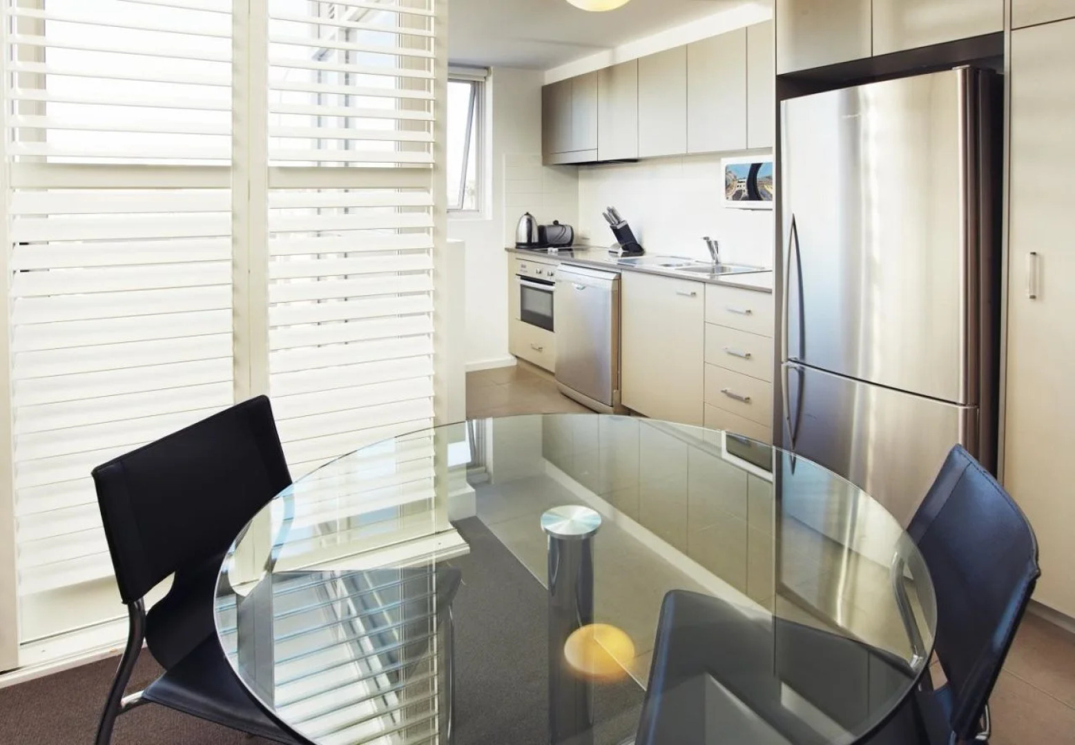 Honeysuckle Executive Apartments