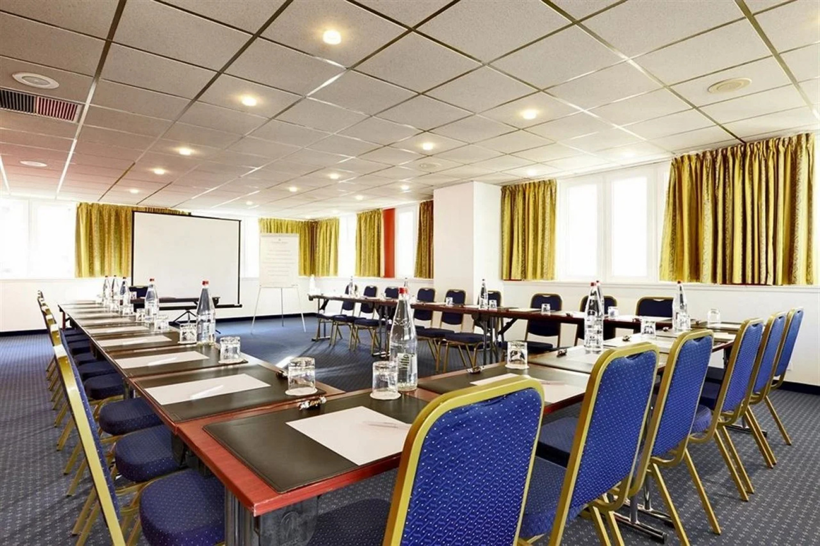 Hotel Mercure Marne la vallée Bussy St. Georges