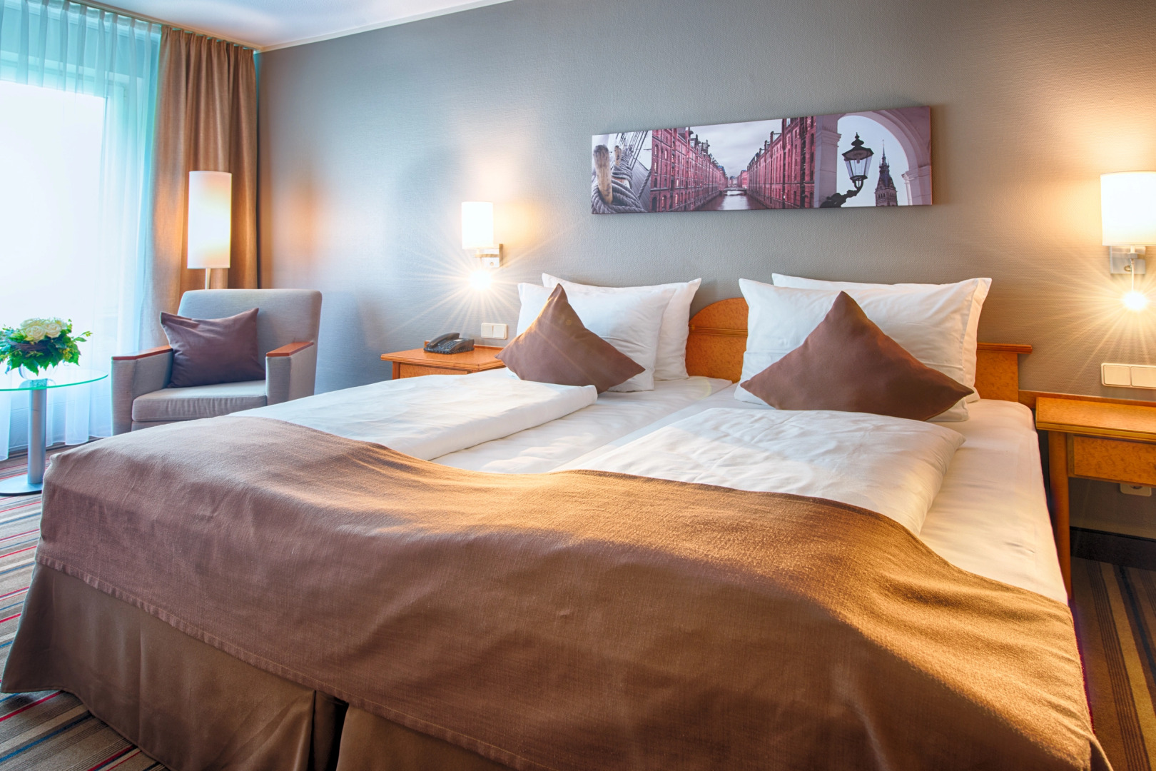 Leonardo Hotel Hamburg Airport