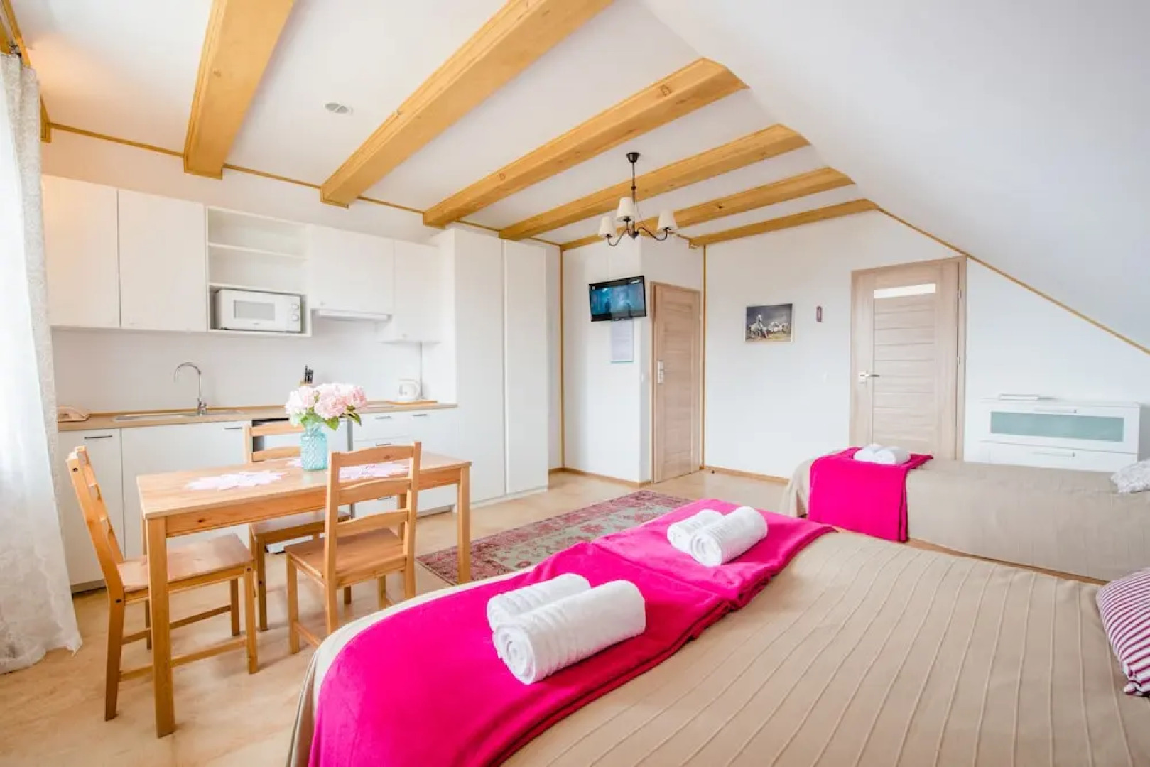 Ville i Apartamenty Sady