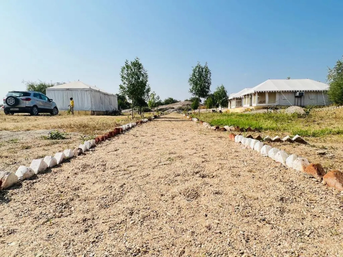 Royal Pavilion Jawai