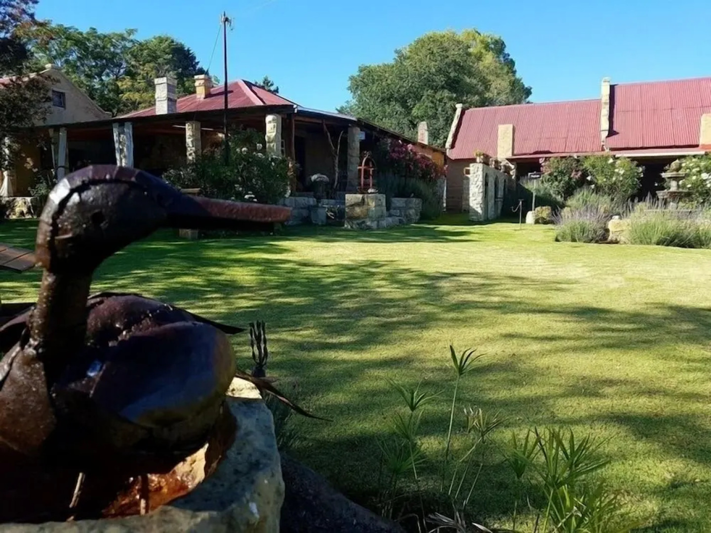 Affi Lande Boetiek Guest Farm